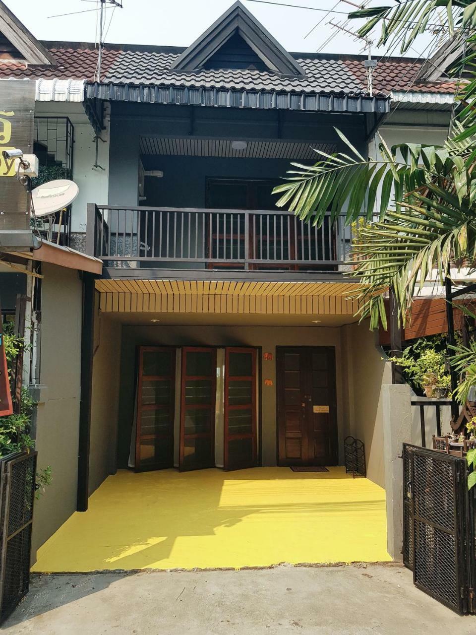 Villa Piyanattha House à Chiang Mai Extérieur photo