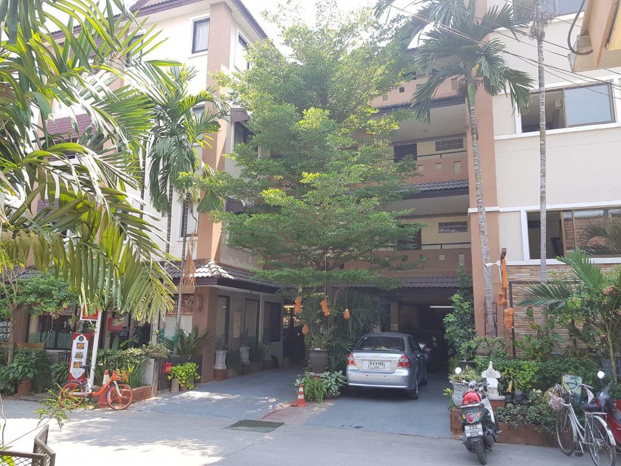 Villa Piyanattha House à Chiang Mai Extérieur photo