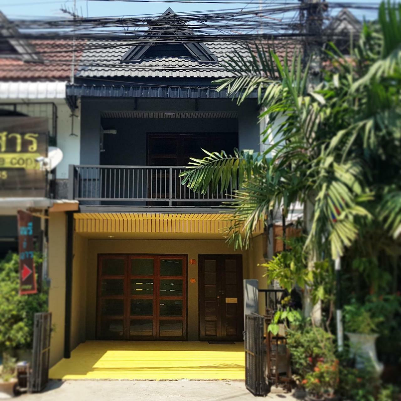 Villa Piyanattha House à Chiang Mai Extérieur photo